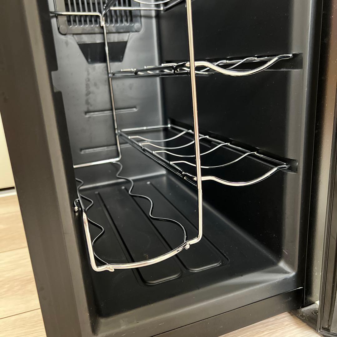 ワインセラー 12本収納 BESTEK BTWC035