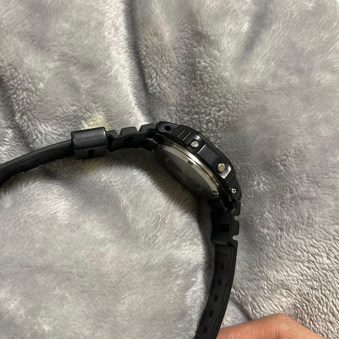 G-SHOCK DW-5600C-1V 901 スピード 海外モデル　腕時計