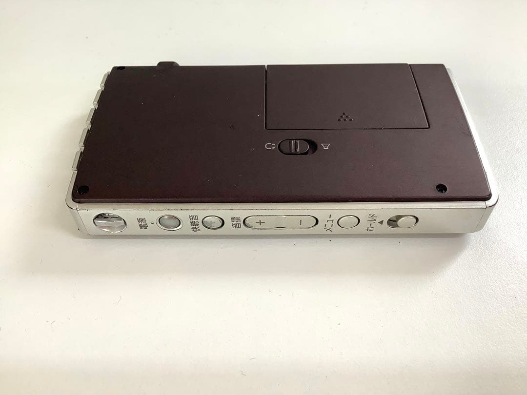 [z596]Panasonic RF-ND50TV AM/FMラジオ