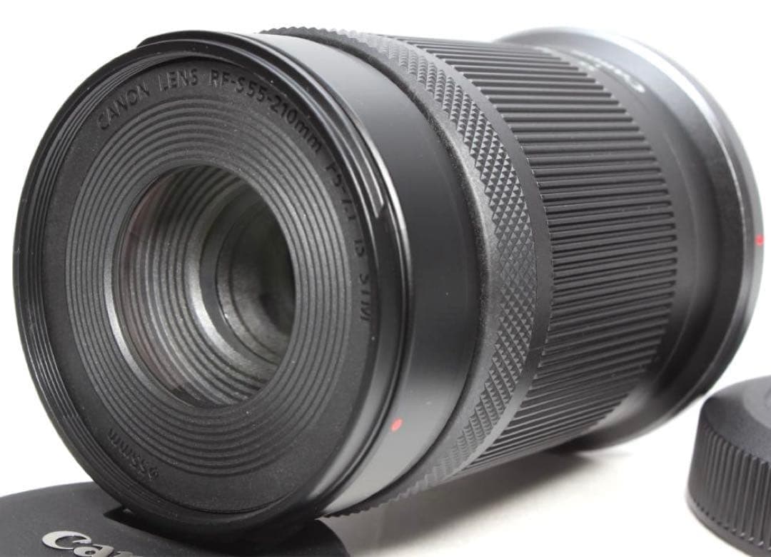 ❤️望遠レンズ❤️Canon RF-S 55-210mm IS STM