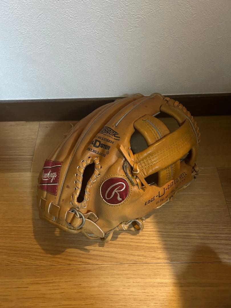 Rawlings XMG2H 硬式グローブ ブラウン ローリングス