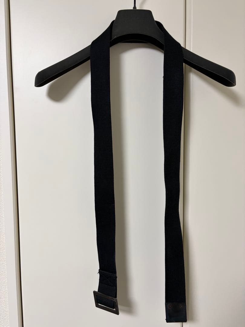 boris bidjan saberi ベルト