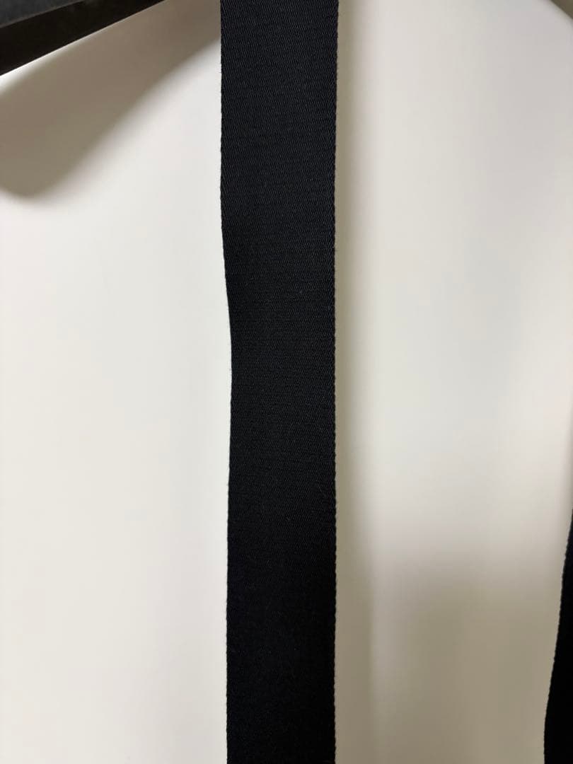 boris bidjan saberi ベルト