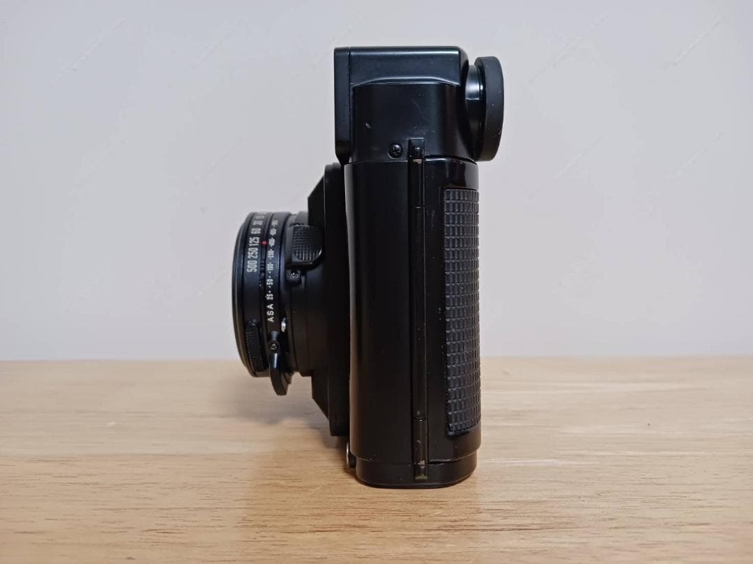 FUJICA GS645W　フィルムカメラ