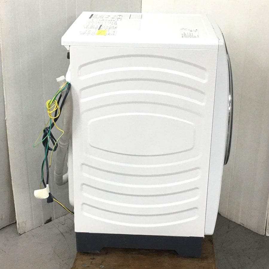 アクア ドラム式洗濯乾燥機 AQW-DX12M 洗濯12.0kg 乾燥6.0kg