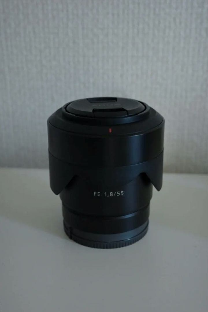 SONY Sonnar T FE 55mm F1.8 ZA（SEL55F18Z）