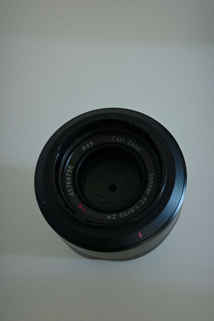 SONY Sonnar T FE 55mm F1.8 ZA（SEL55F18Z）