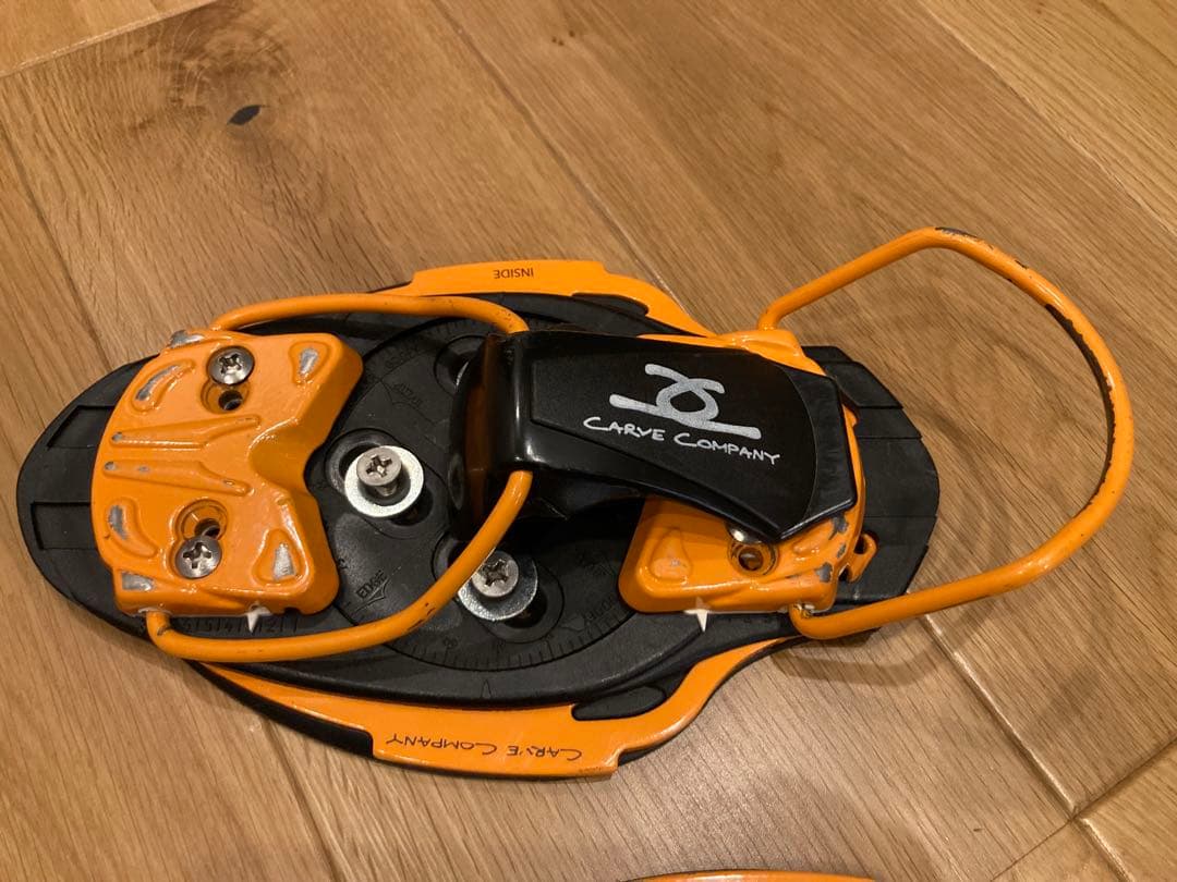 12/27午前のみ値下げ中　当日発送　アルペンボード　ビンディング