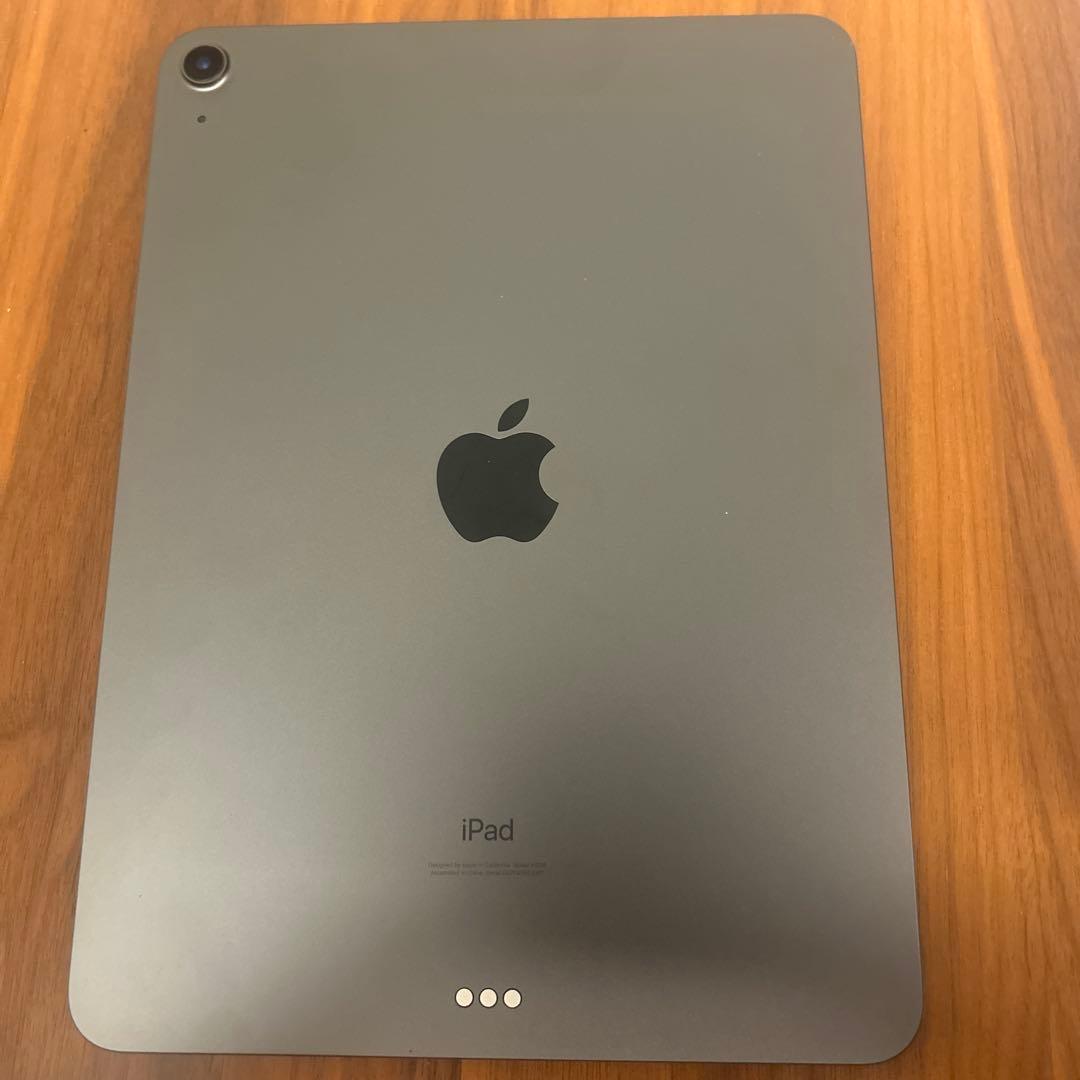 【美品】iPad Air 第4世代　本体 256GB スペースグレイ