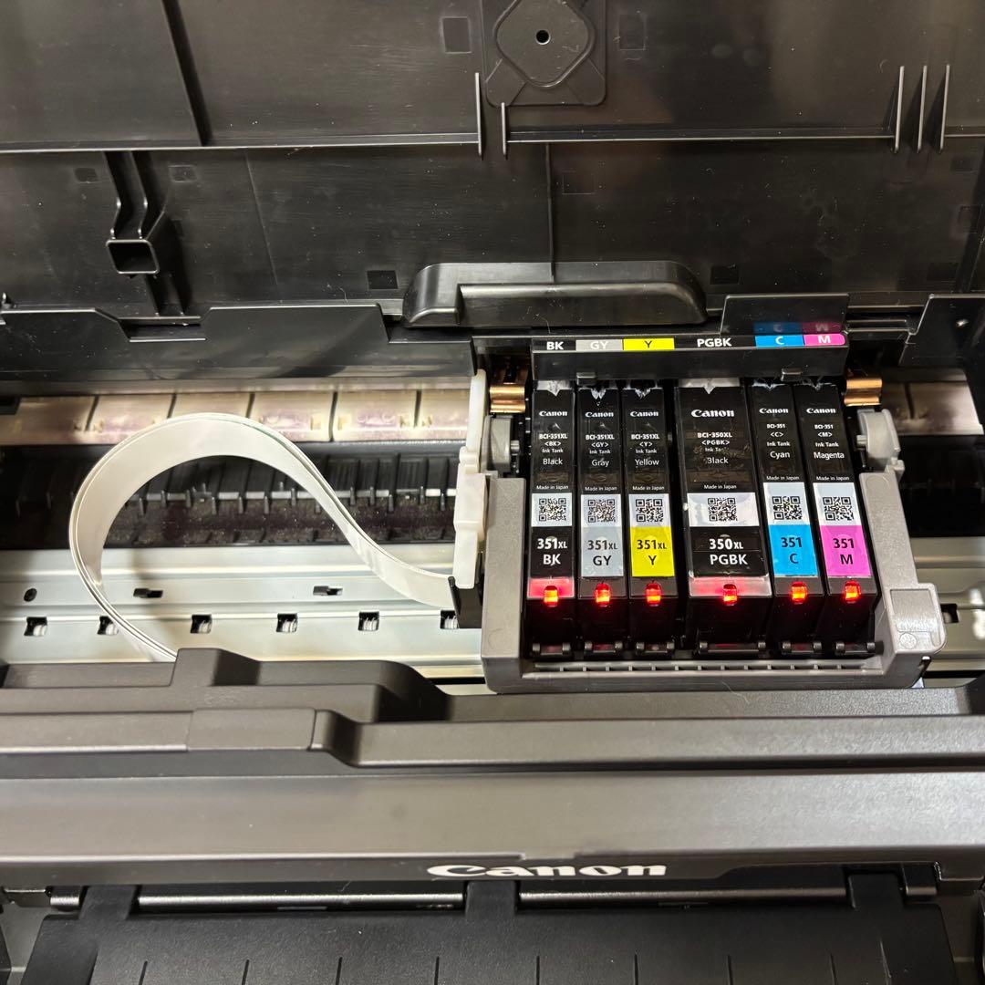 Canon PIXUS ip8730 インクジェットプリンター