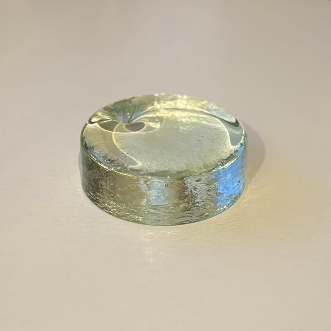 wa/ter ウォーター INCENSE STAND 90φ お香立て