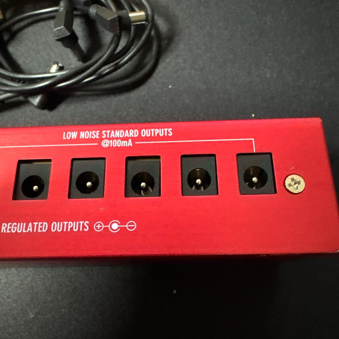 FREE THE TONE PT-5D パワーサプライ