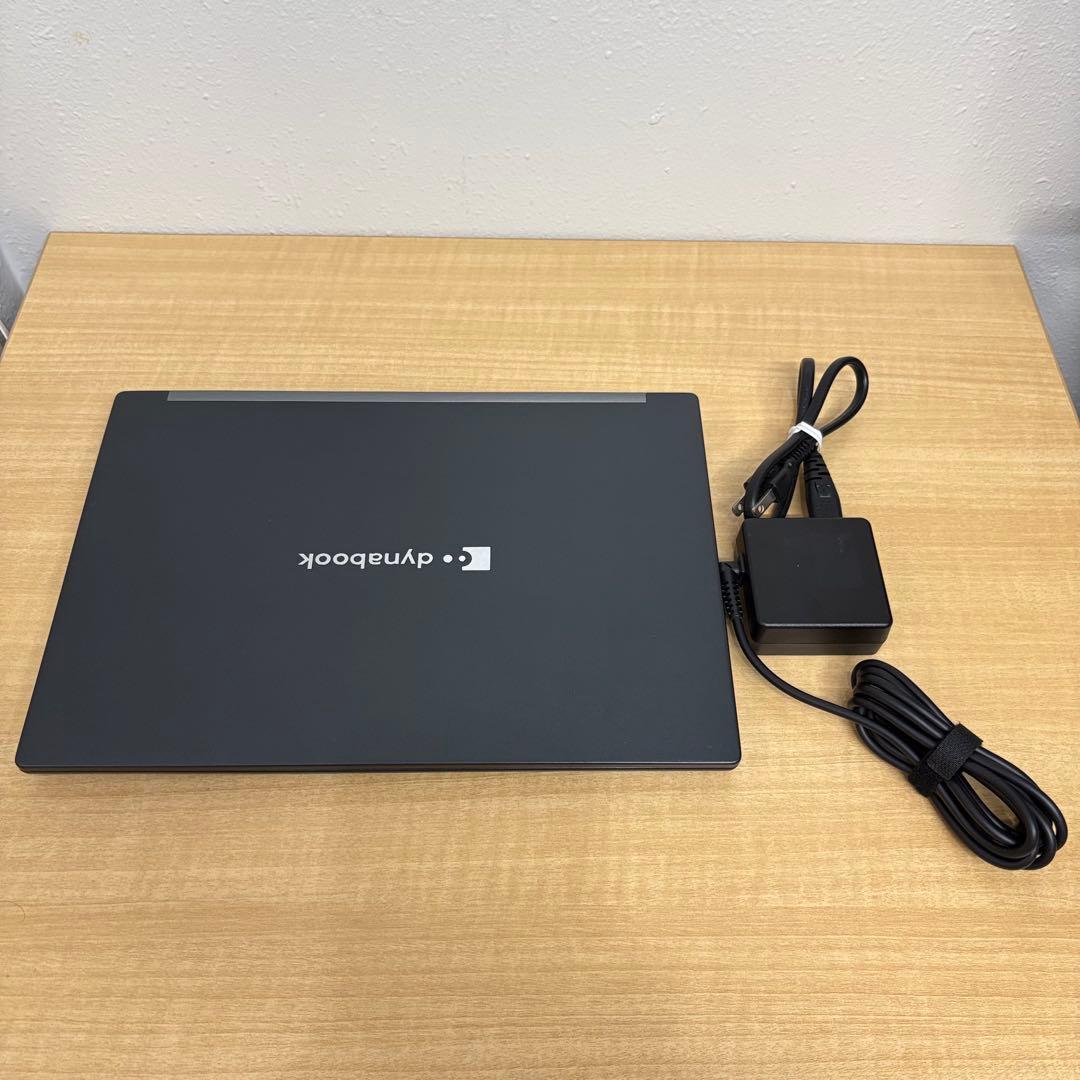 ③快適動作 Dynabook G83/KW i5 12世代 16GB 256GB