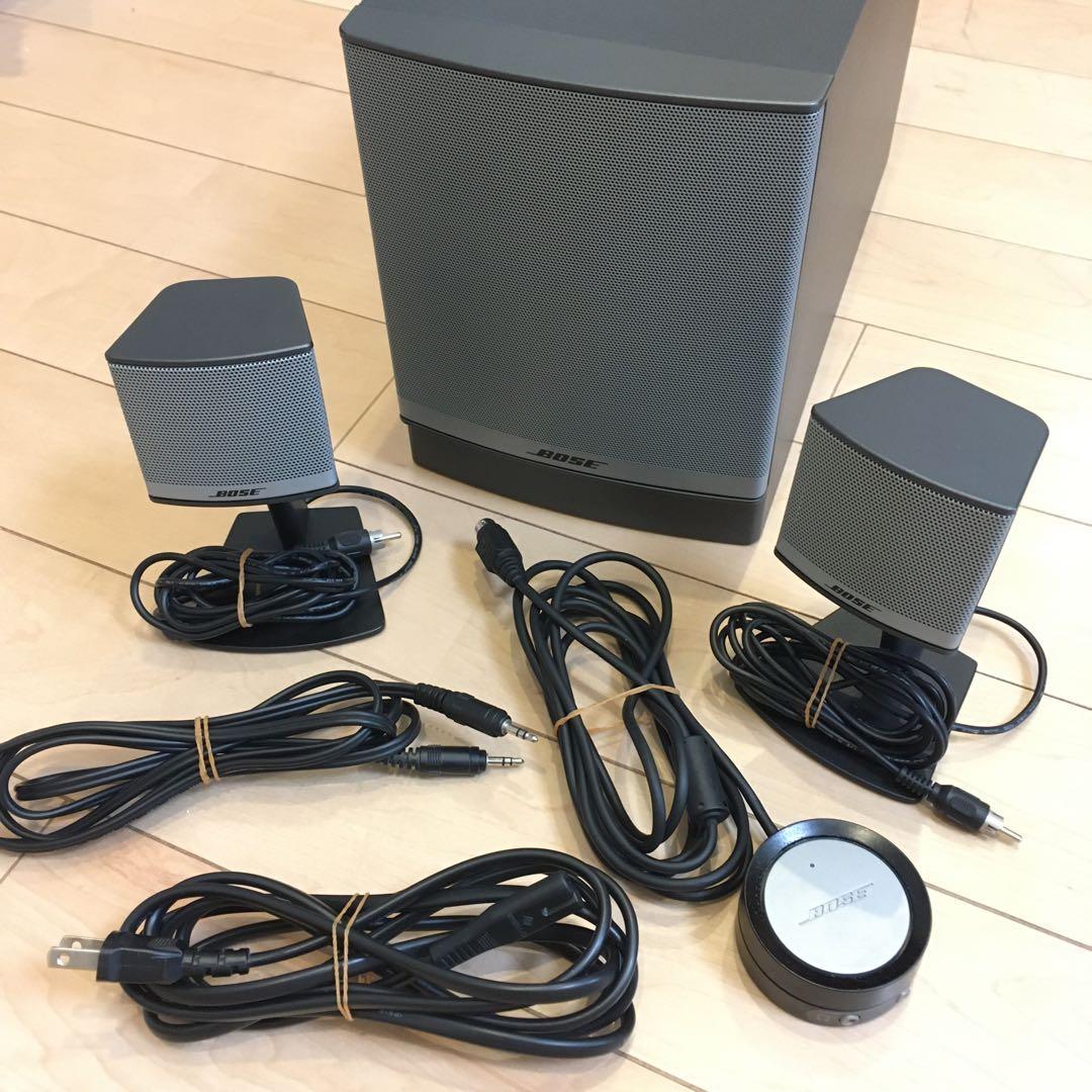 BOSE Companion® 3 Series II system ジャンク品