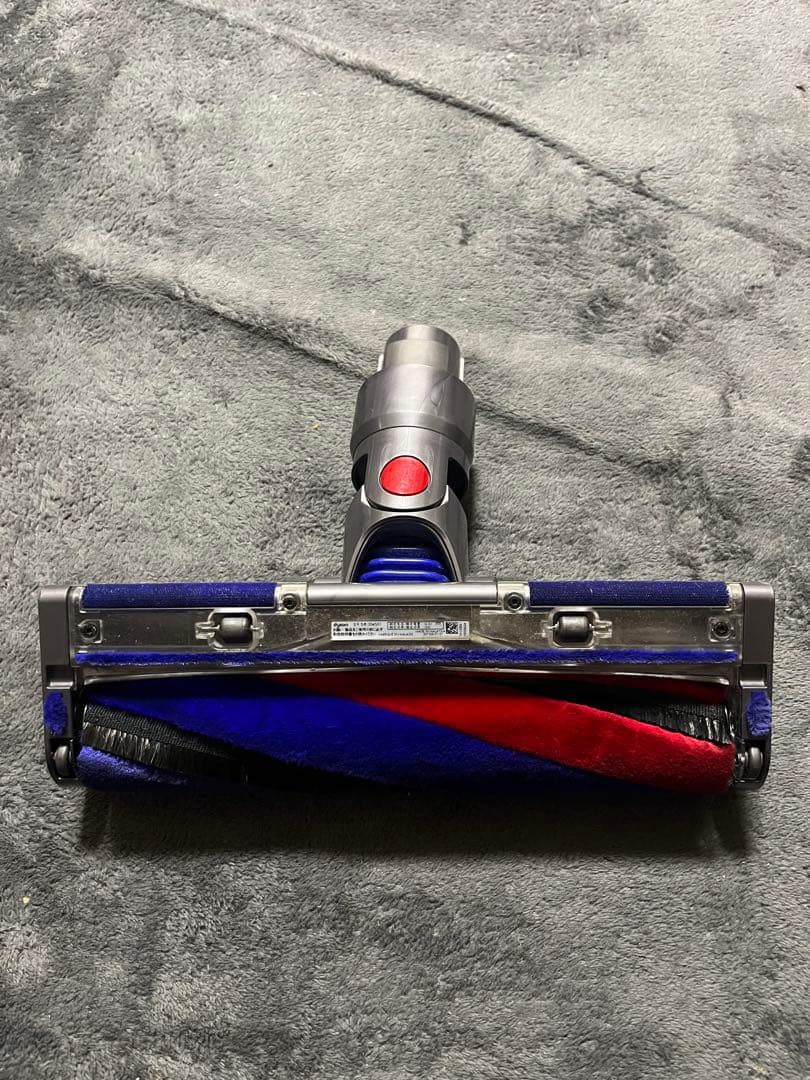 ダイソン V8 slim fluffy origin