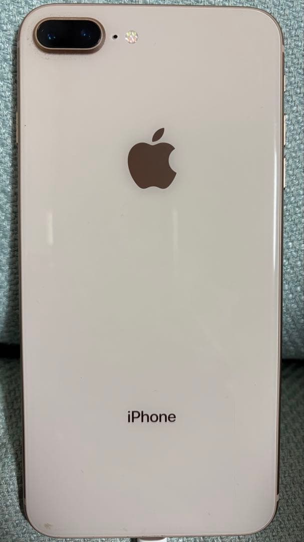 Apple iPhone 8 Plus ゴールド SIMフリー