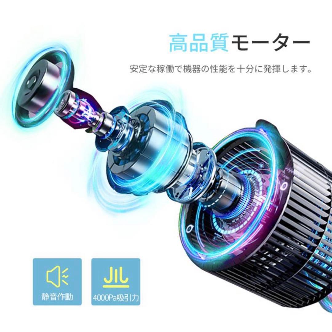 新品未使用　ロボット掃除機 吸引力　簡単操作　お手入れ楽