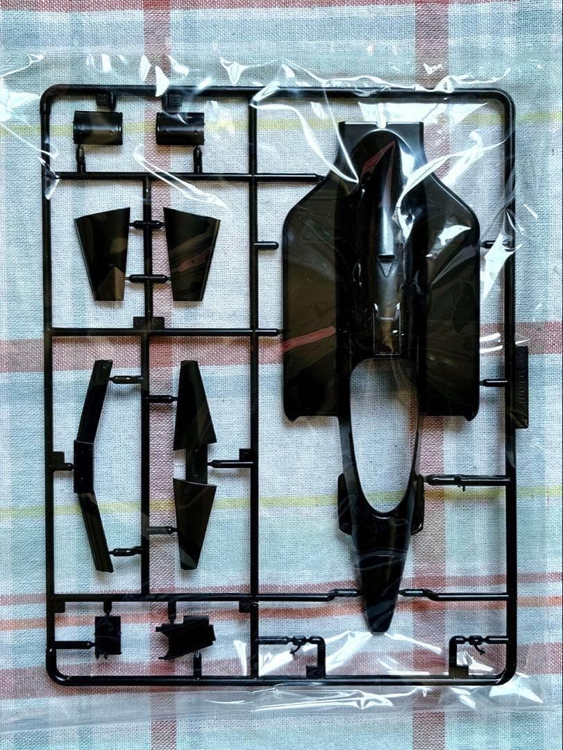 絶版 限定品 フジミ 1/20 ロータス97T・ルノー w/セナフィギュア