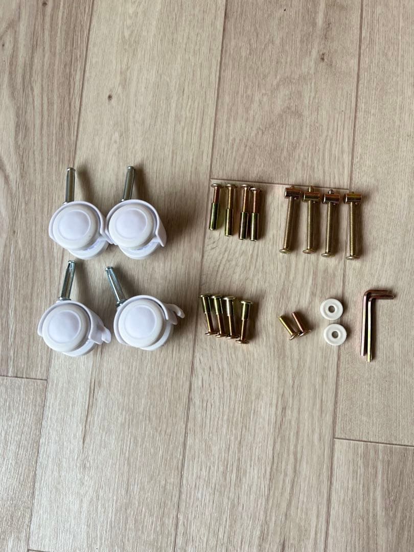 くりーむそーだ　KATOJI カトージ ハイポジション ベビーベッド