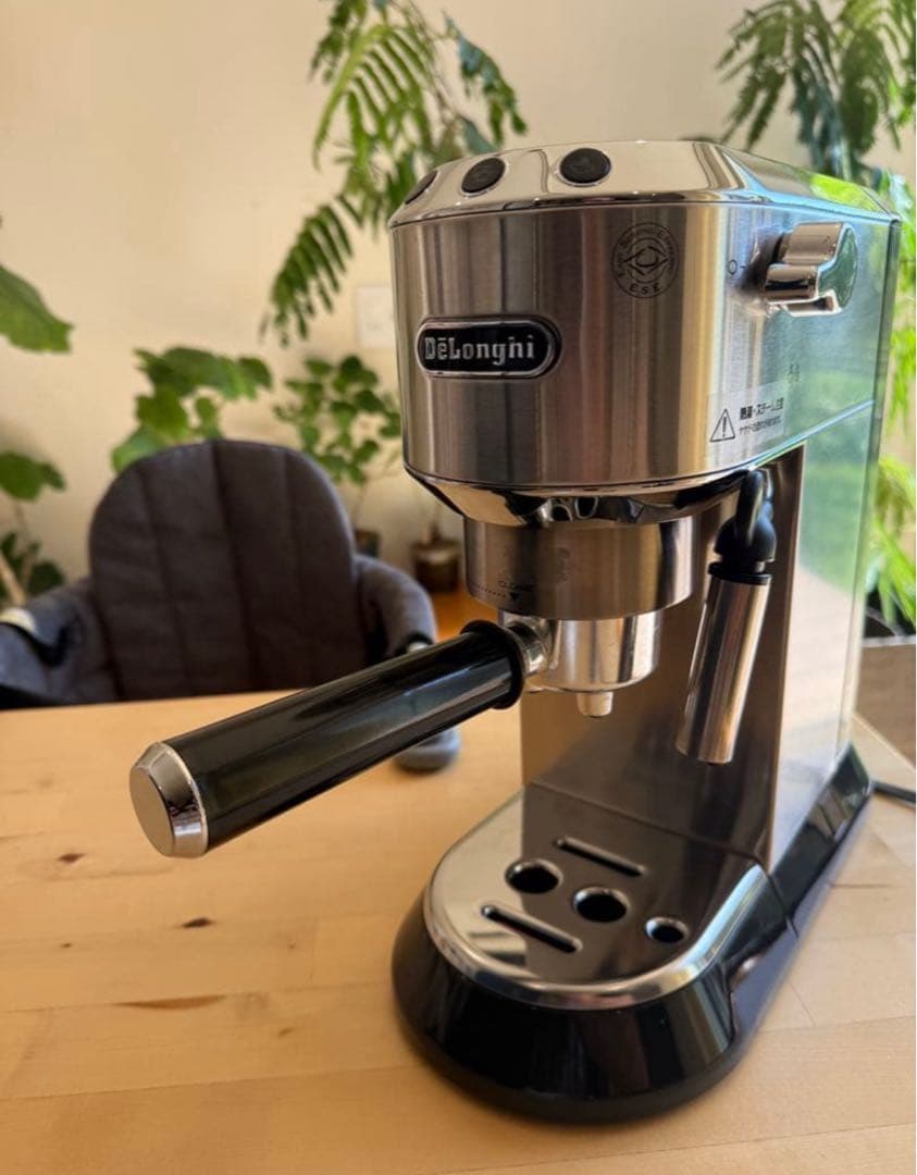De'Longhi エスプレッソマシン