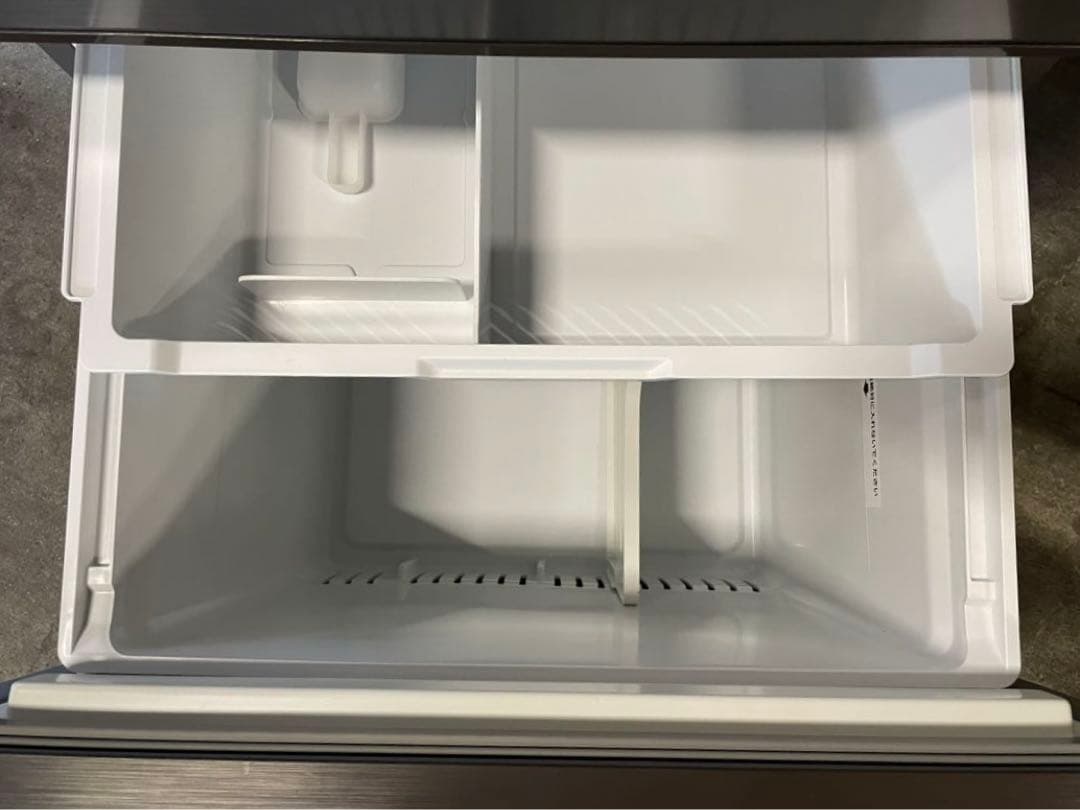 101016 Hisense HR-D3601S ノンフロン冷凍冷蔵庫