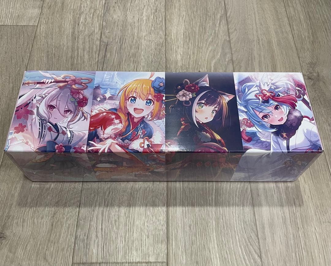 全国3000個限定 プレミアムカードセット プリンセスコネクト!エボルヴ