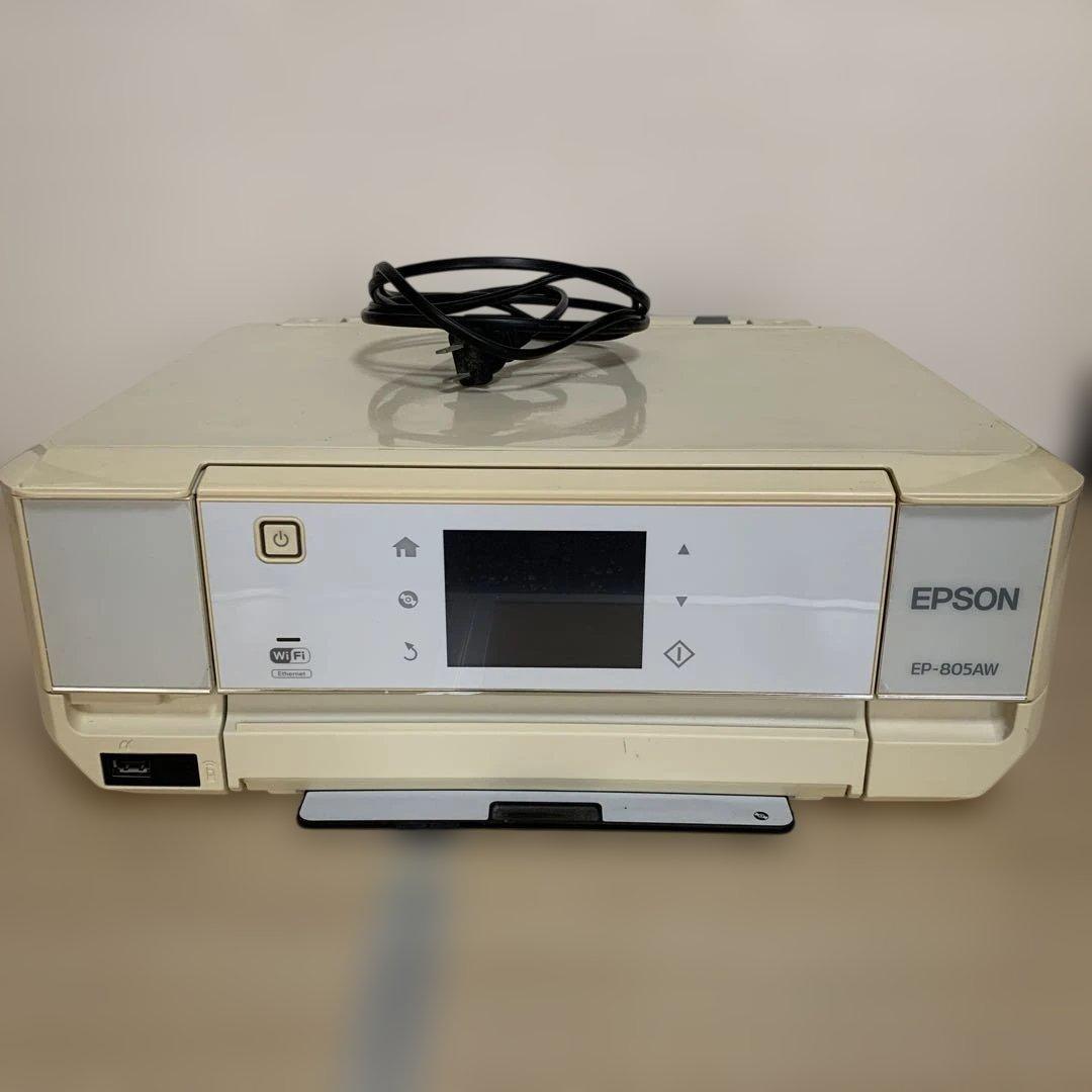 エプソン EPSON プリンター EP-805AW 【ジャンク品】