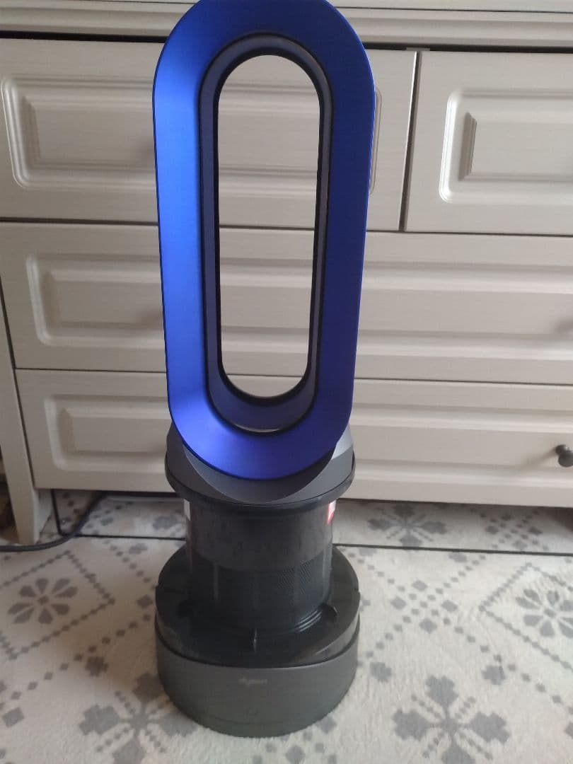 #Paris　Dyson PureHot & Cool HP01