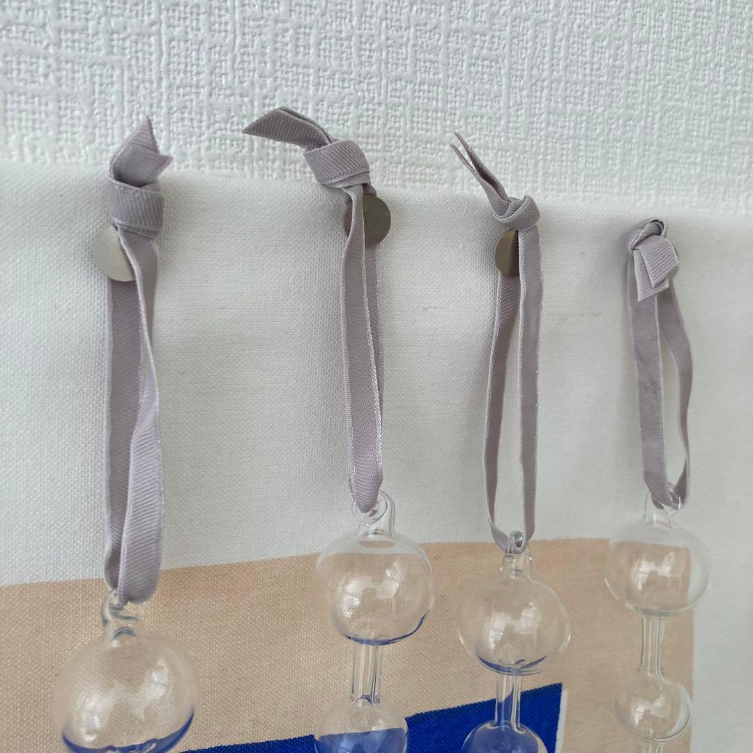 イッタラ　アテネの朝ミニ　オーナメント　モビール 4個セット