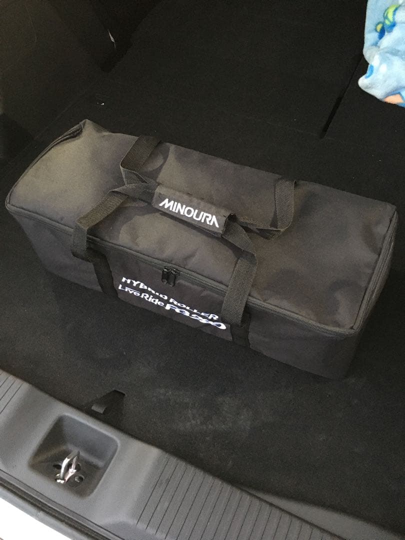 MINOURA 折りたたみ ローラー FG220