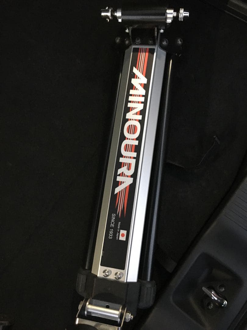 MINOURA 折りたたみ ローラー FG220