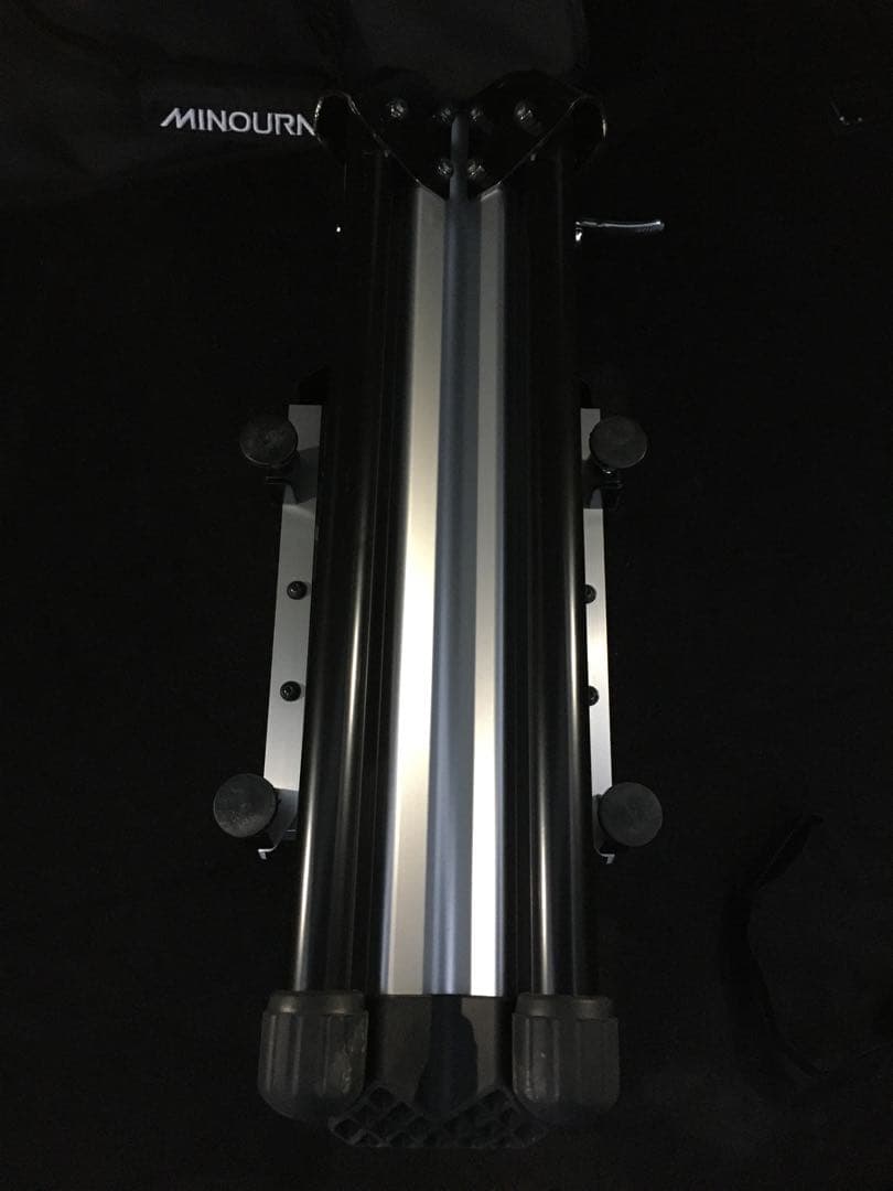 MINOURA 折りたたみ ローラー FG220