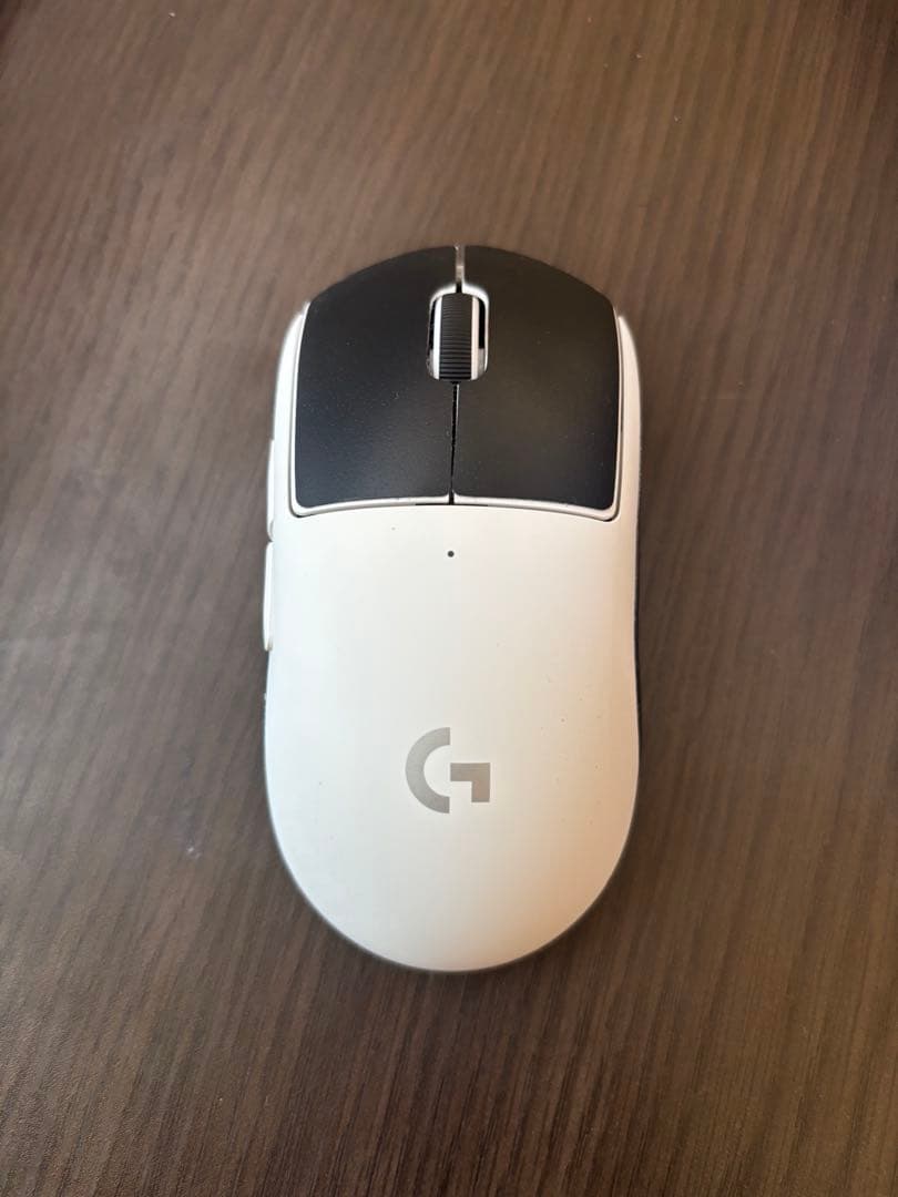 Logicool PRO X Superlight ホワイト