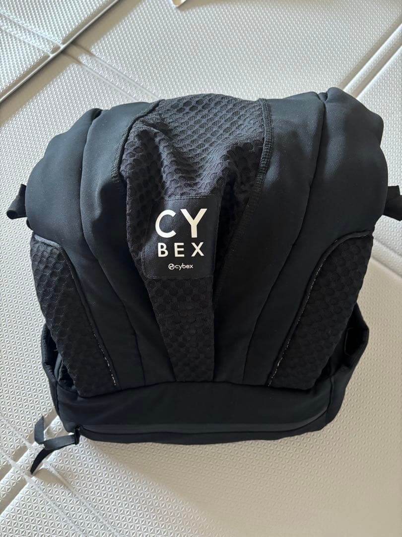 CYBEX 抱っこひも　コヤキャリア　ブラック