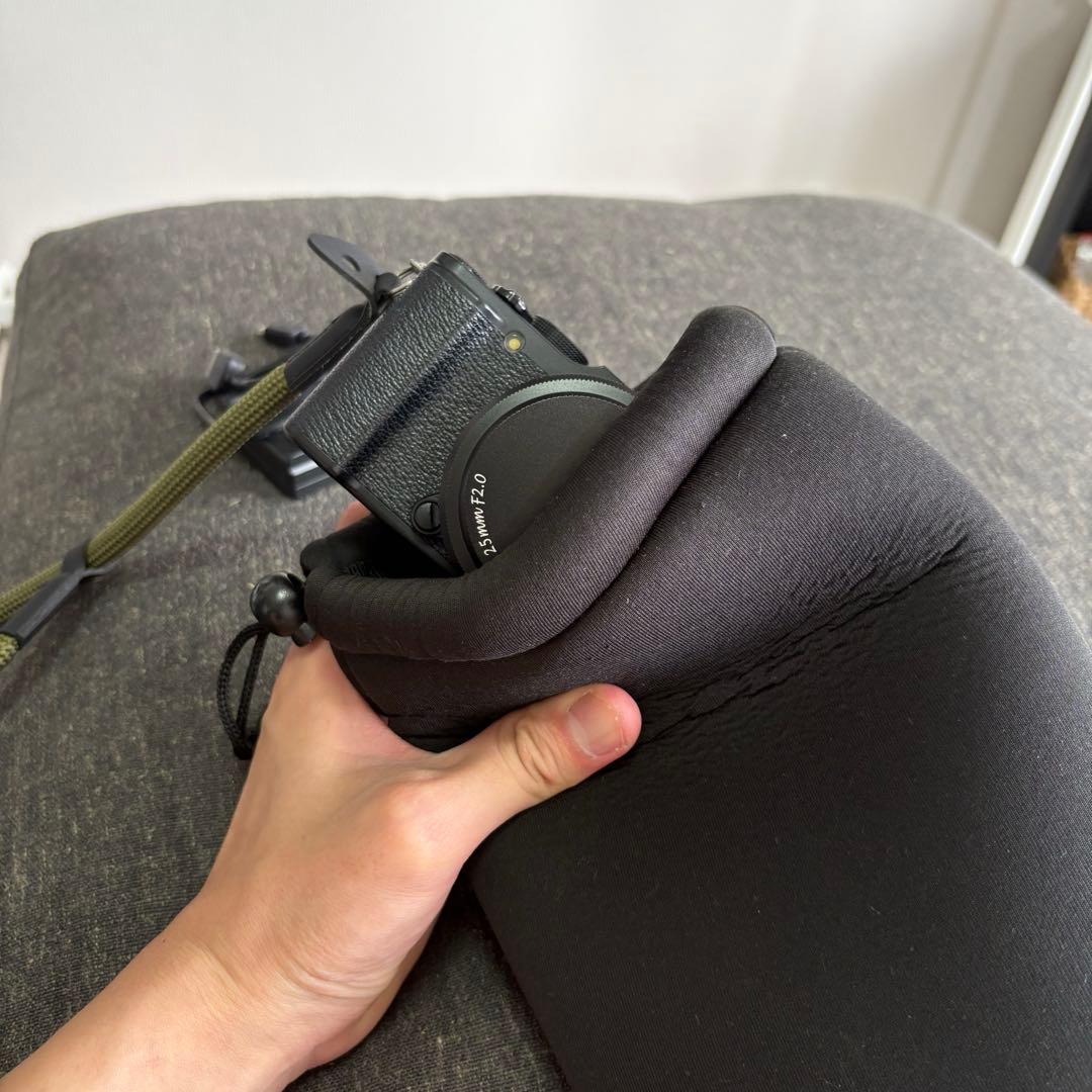 s*c様 Fujifilm X-M1 ミラーレス一眼　allset