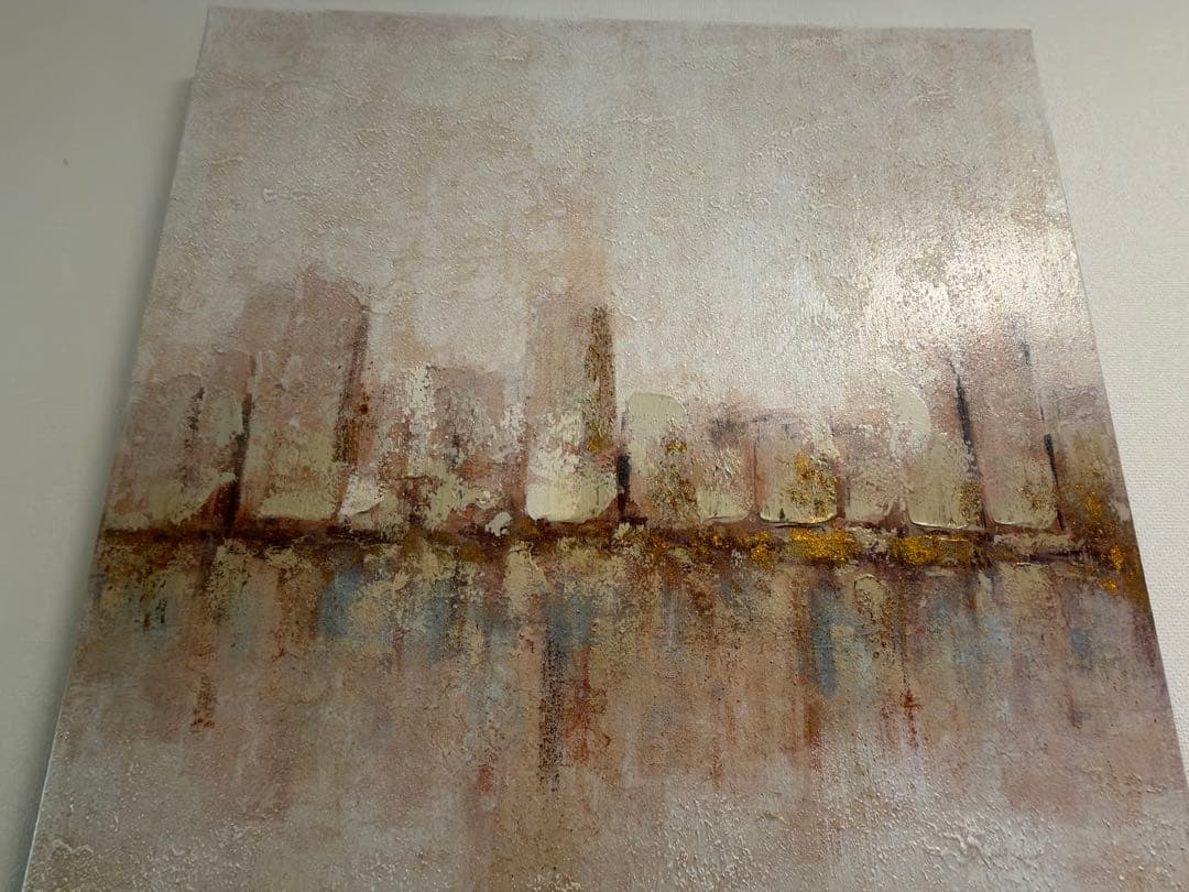 LIVING HOUSE リビングハウス リフレクトアート 70×100㎝