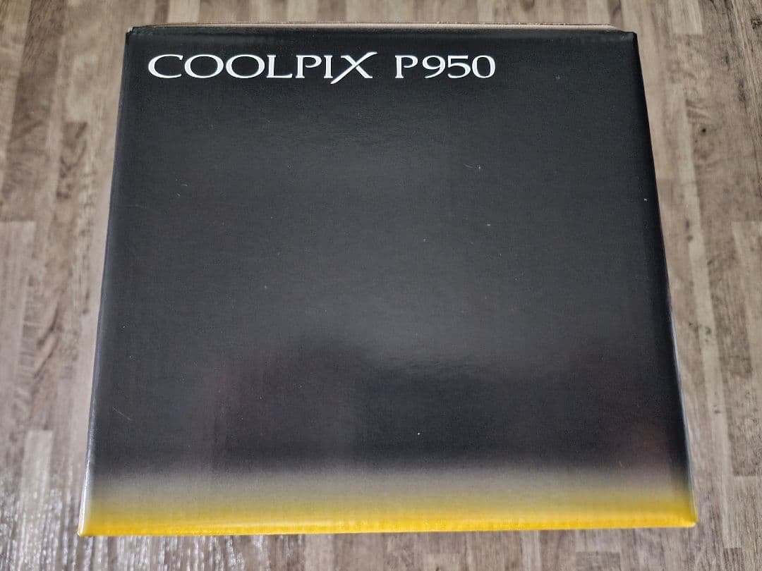 Nikon コンパクトデジタルカメラ COOLPIX P950 ニコン