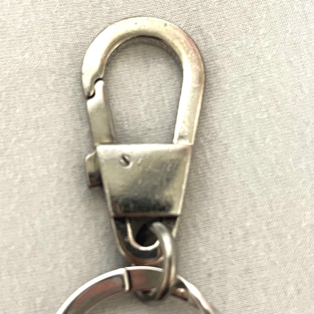 [箱付き] GUCCI グッチ キーリング グッチシマ シグネチャー GG