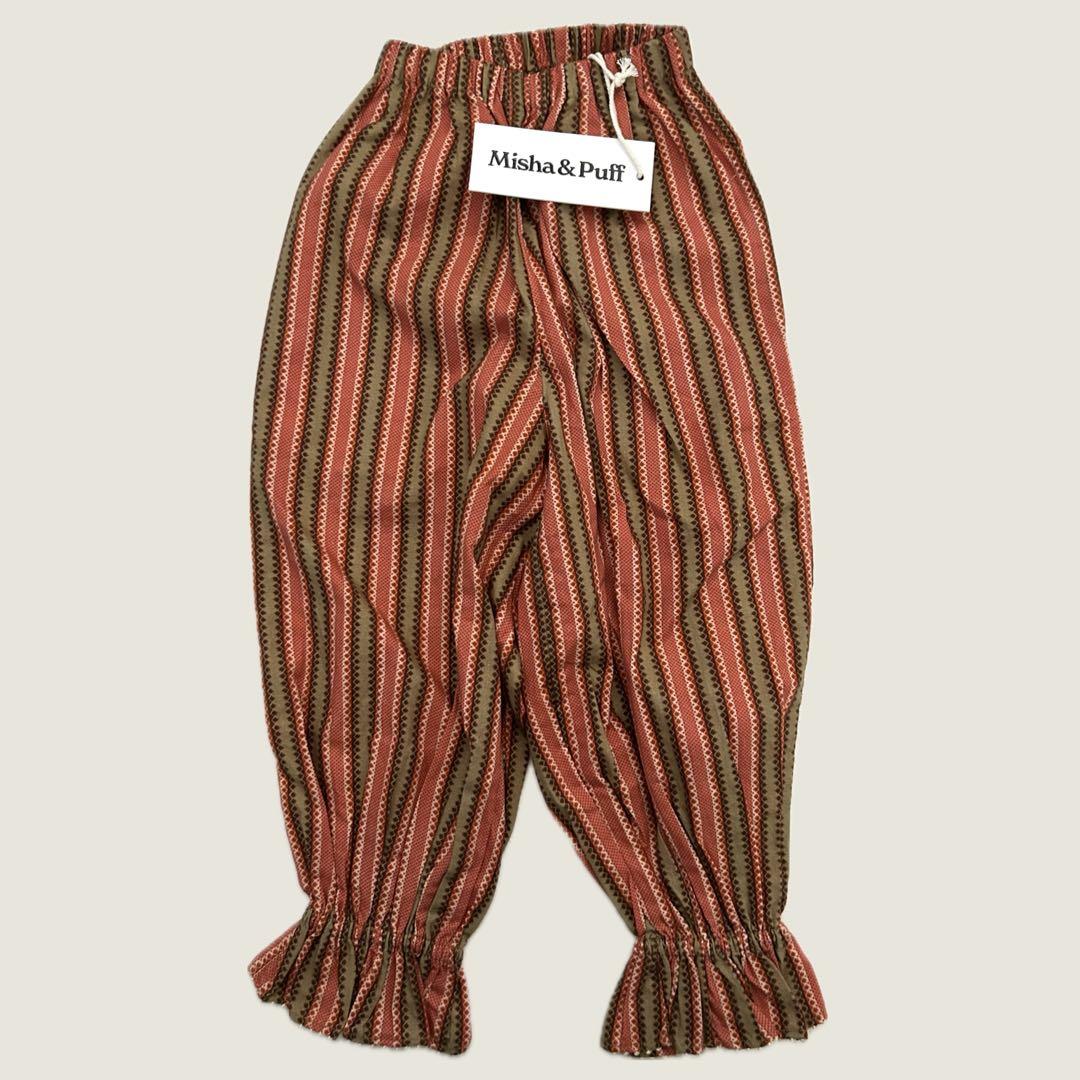 【新品未使用】 Misha&Puff zuzupant 2Y