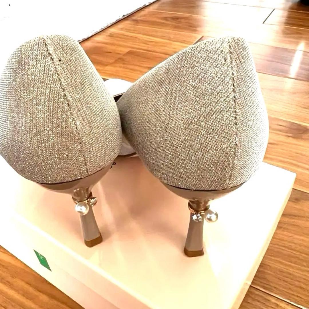 JILL STUARTジルスチュアートヒール 24cm