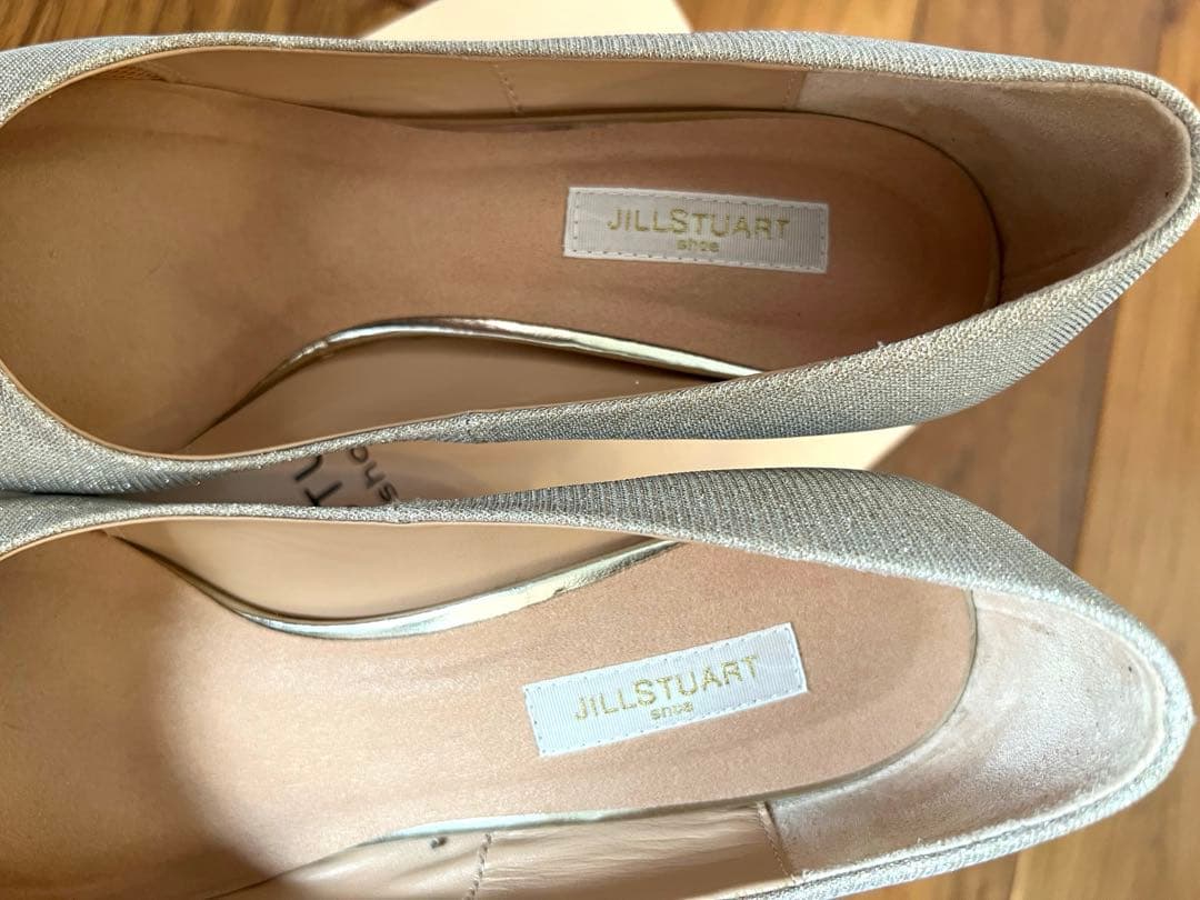 JILL STUARTジルスチュアートヒール 24cm