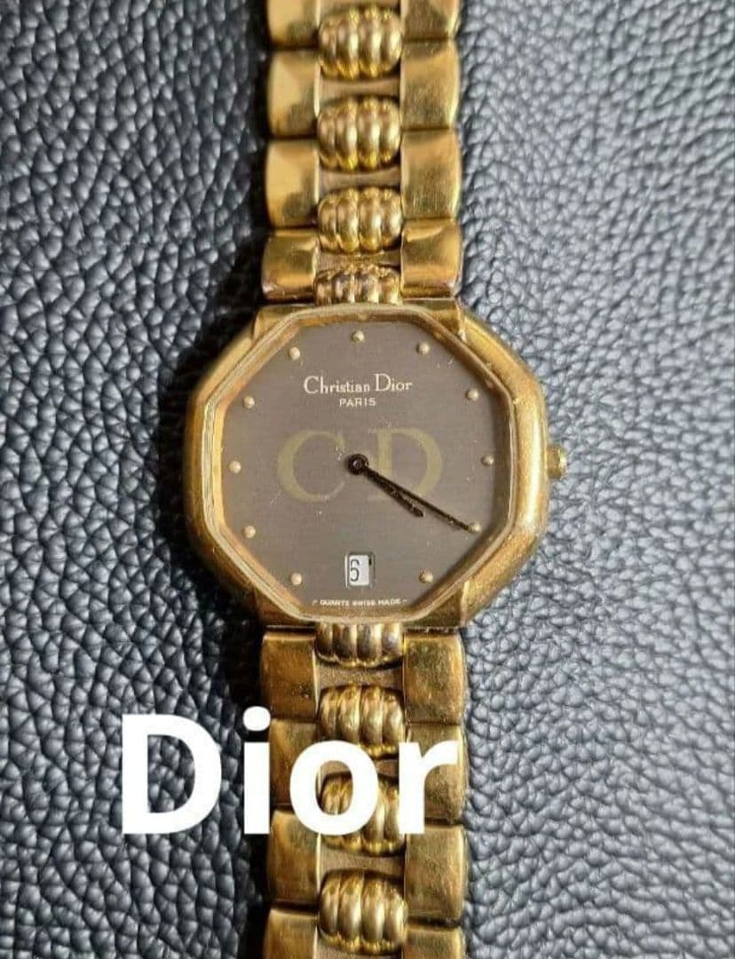 Christian Dior ディオール レディース 腕時計