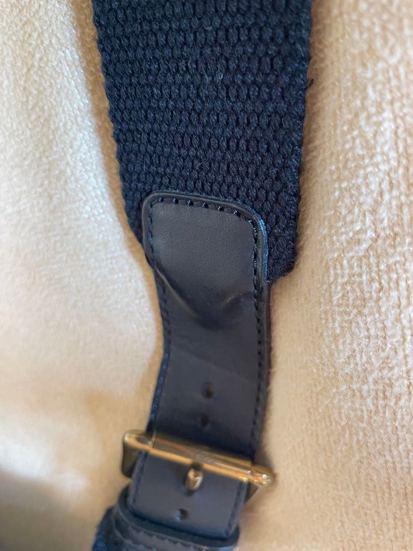 迷彩柄 ボディバッグ ナイロン製