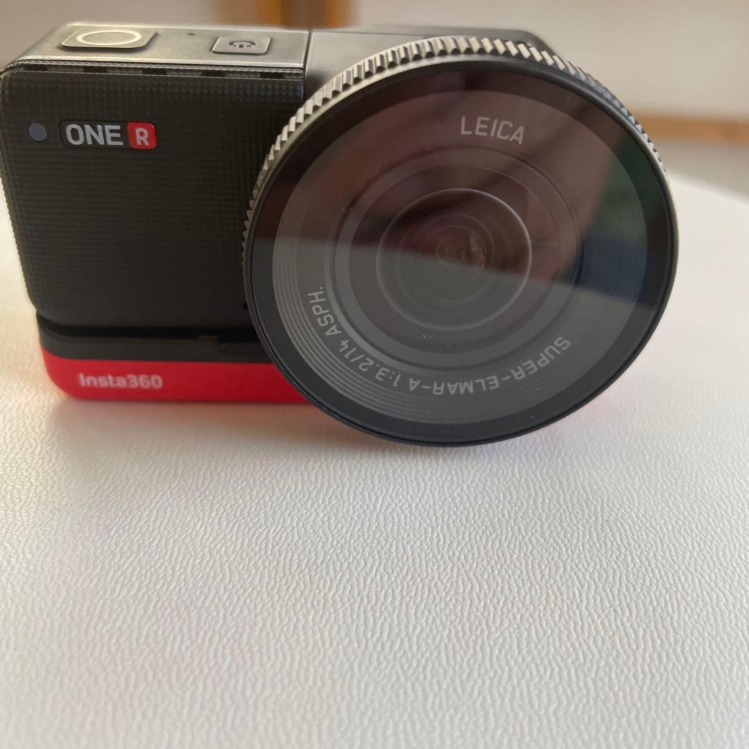 SmallRig Insta360 ONE R 1インチ ケース付