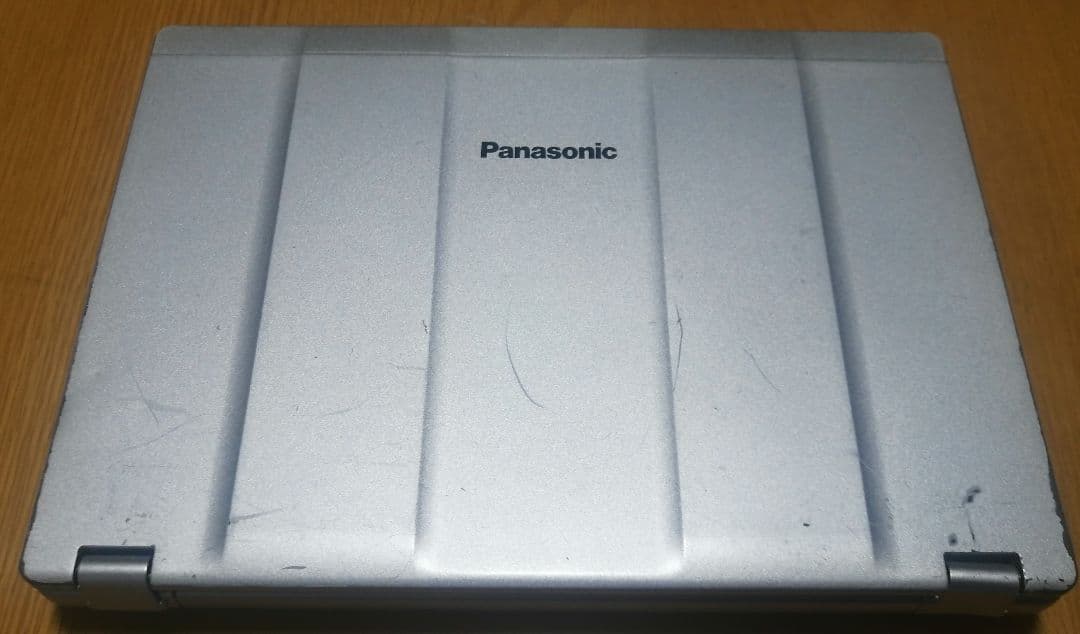 Let's note CF-SZ6 アダプター付き　Windows11