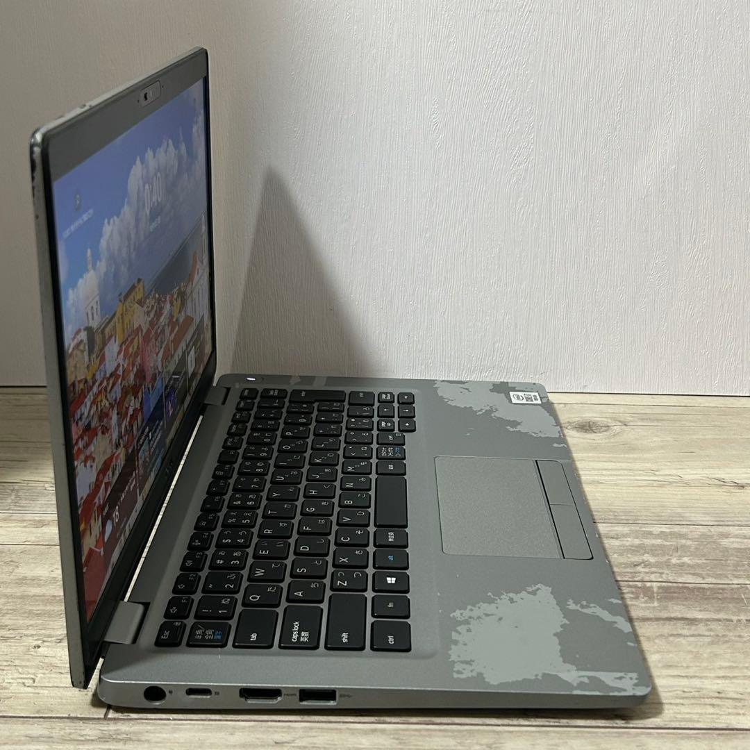 DELL windows11 第10世代i7 8GB 256GB webカメラ