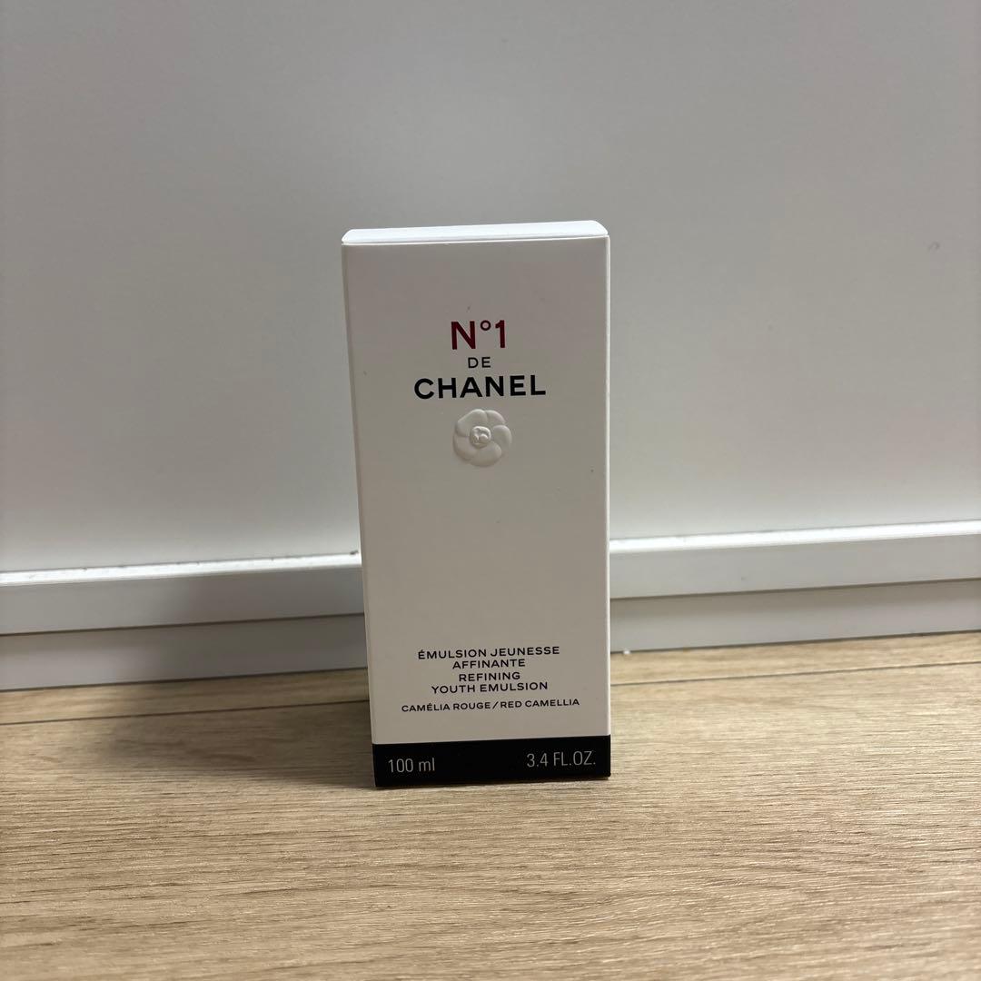 N°1 DE CHANEL エマルジョン 100ml