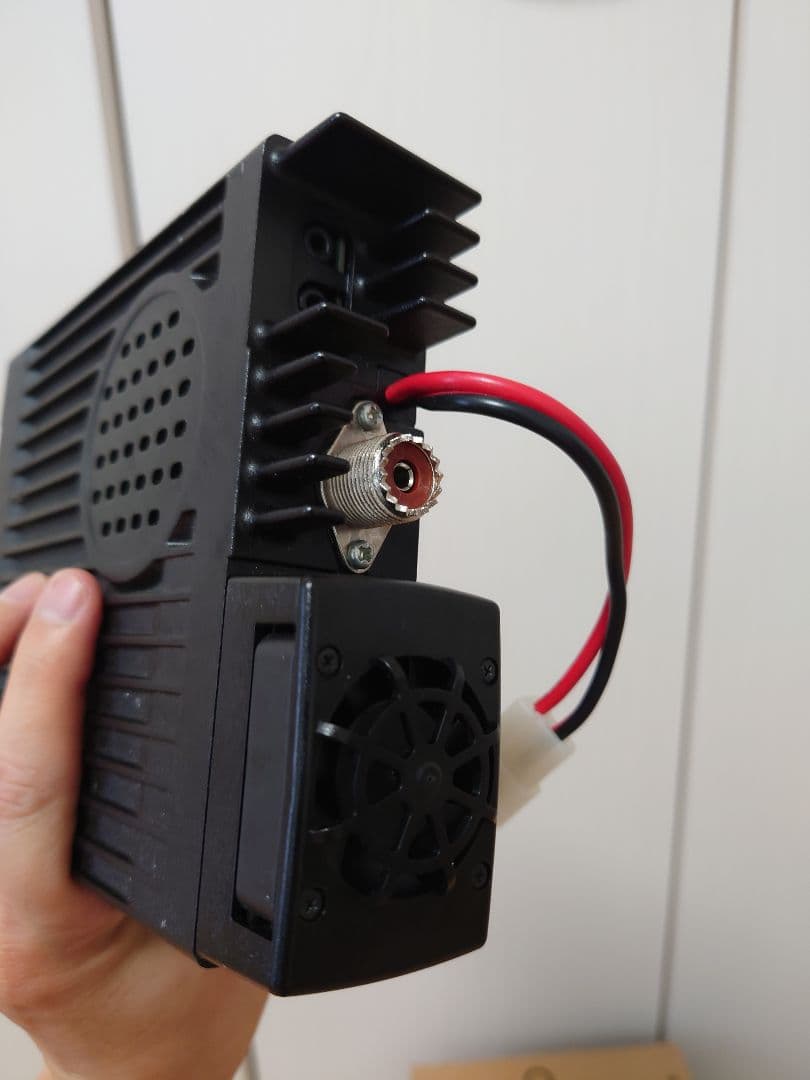 ICOM IC-2720D トランシーバー　オマケ付き