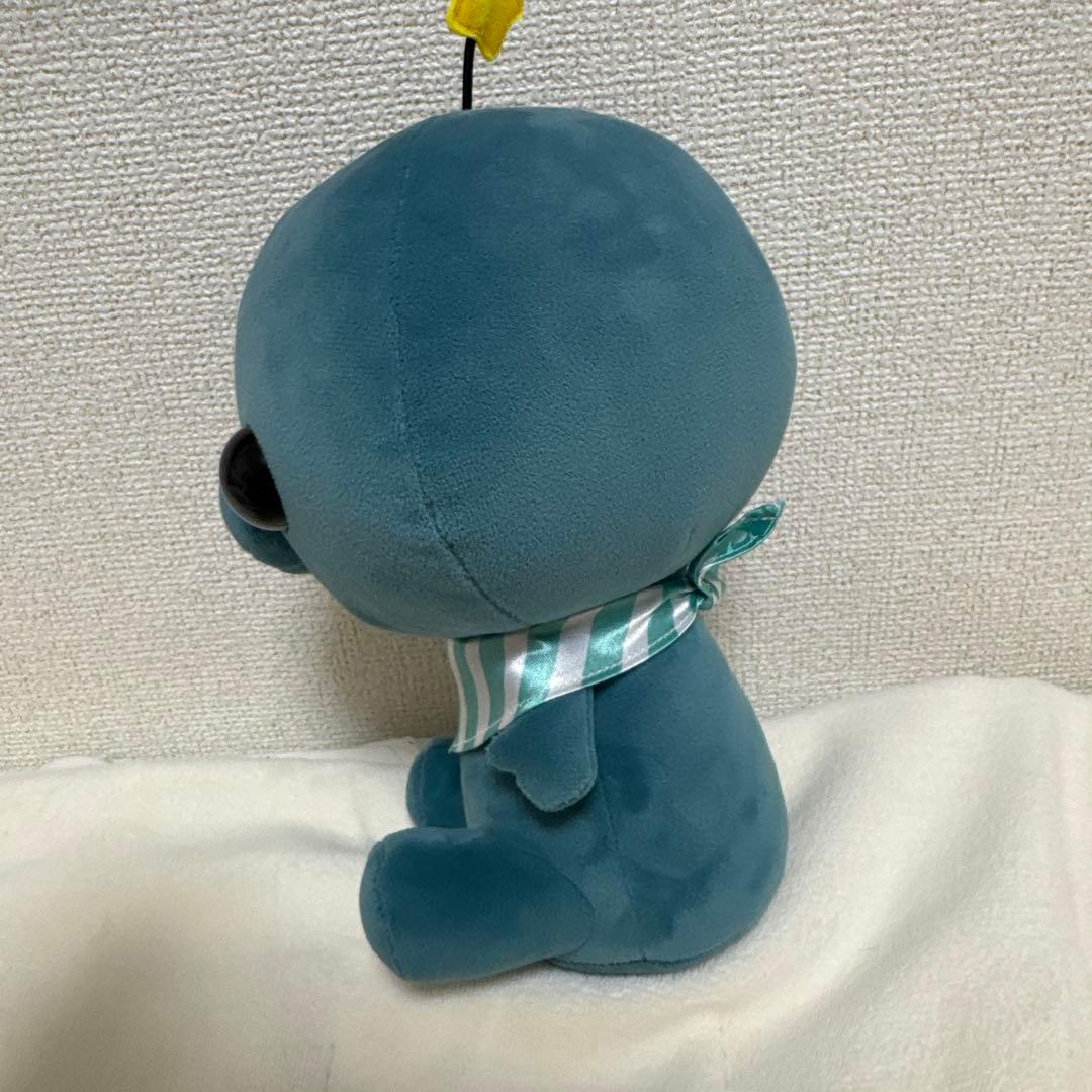 教育番組　タマ　クラファン　ぬいぐるみ