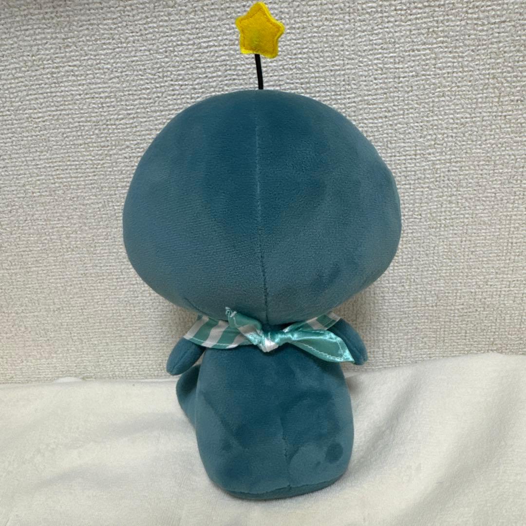 教育番組　タマ　クラファン　ぬいぐるみ